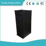 25.6KWH Solar Energy Inverter Long Cycle Life With 160pcs 50Ah LiFePO4 Battery
