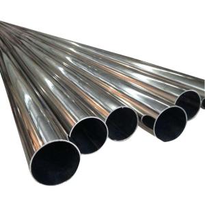 Wholesale OD 600mm Seamless Weld Stainless Steel Pipe 24&quot; Sch10s Sch60 Thick Wall from china suppliers