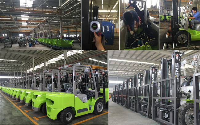 Fork Lift Truck Prices FL30 Gas LPG Forklift 3 Ton