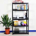 Metallic Angle Steel Rack Shelves For Living Room Display Racks