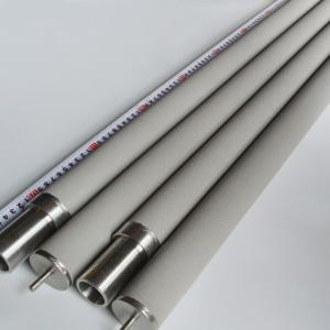 Wholesale Custom Porous Sintered Powder Metal Filter Cartridge Filter from china suppliers