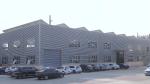 OEM Industrial Light Steel Structure Warehouse Deformation Resistance