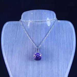 Wholesale New Fashion Ladies 316L High Quality Charming Pendant Chain Necklace LPN105 from china suppliers