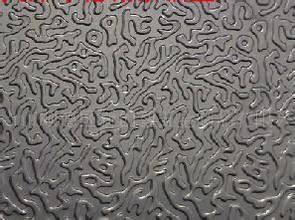 Wholesale Color Coated Refrigerator / Decorative Aluminum Sheet , Embossed Aluminium Plates from china suppliers