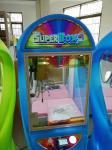 Playfun Manufacturers Wholesale Super Box 2 Catch Dolls Claw Machine Colorful