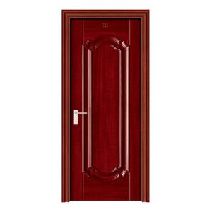 Wholesale ABNM-ADL901 steel wood interior door from china suppliers