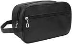 Toiletry Bag for Men Water Resistant Mens Shaving Bag for Travelling Travel Dopp