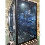 Tempered Glass Steam Shower Bathroom Luxury Surfing Whirlpool Massage With