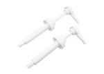 Plastic PP Syrup Dispenser Pump 5ml 8ml 10ml 38 - 400
