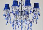 E14 Lampholder 15KG bedroom 45*50cm / 48*50cm Iron Candle Chandelier