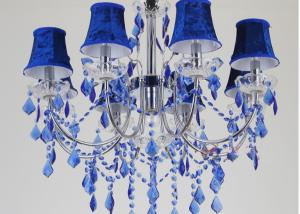 Wholesale E14 Lampholder 15KG bedroom 45*50cm / 48*50cm Iron Candle Chandelier from china suppliers