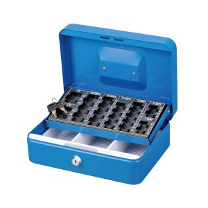 Wholesale Hotel Metal Cash Box Modern Antitheft Office Powder Euro Coin Safes from china suppliers