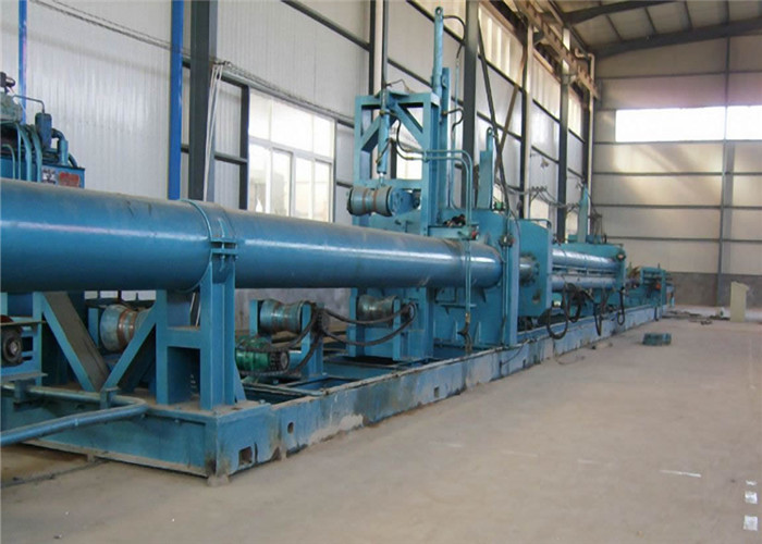 Automatic Induction Pipe Expanding Machine HY-426 30 - 150mm Wall Thickness