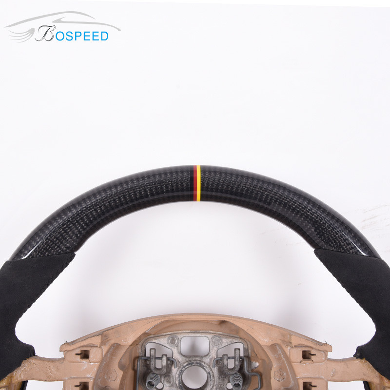 992 Sport Porsche Carbon Fiber Steering Wheel Special Customization