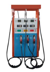 Wholesale 220V high quality service station fuel dispensing pumps from china suppliers