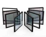 12mm Tempered Insulated Double Glazing Glass For Window Construction