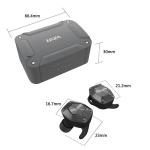 Noise Cancelling Wireless Bluetooth Earphones Phone Headset Tws Earbuds T15 TWS