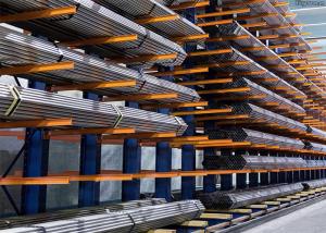 Wholesale Powder Coated Steel Structural Cantilever Rack Cold Rolled Steel Q235B from china suppliers