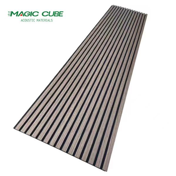 Wooden Woodupp Akupanels Wall Cladding Sound Absorption Panel for Customized