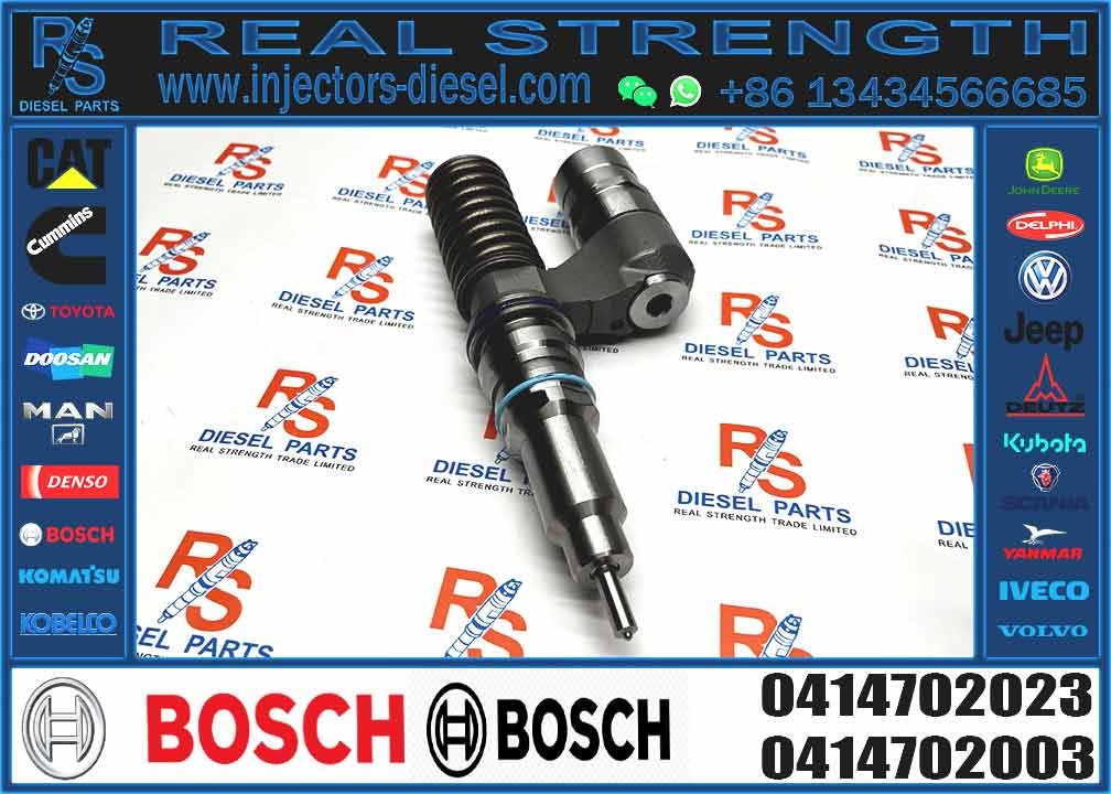Fuel injector 0414702016 0414702023 0414702005 0414702002 0414702014