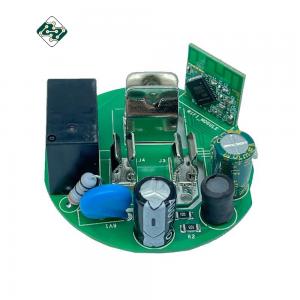 Wholesale Multiscene HASL Double Sided PCB Board , Glucose Meter Medical Device PCB from china suppliers