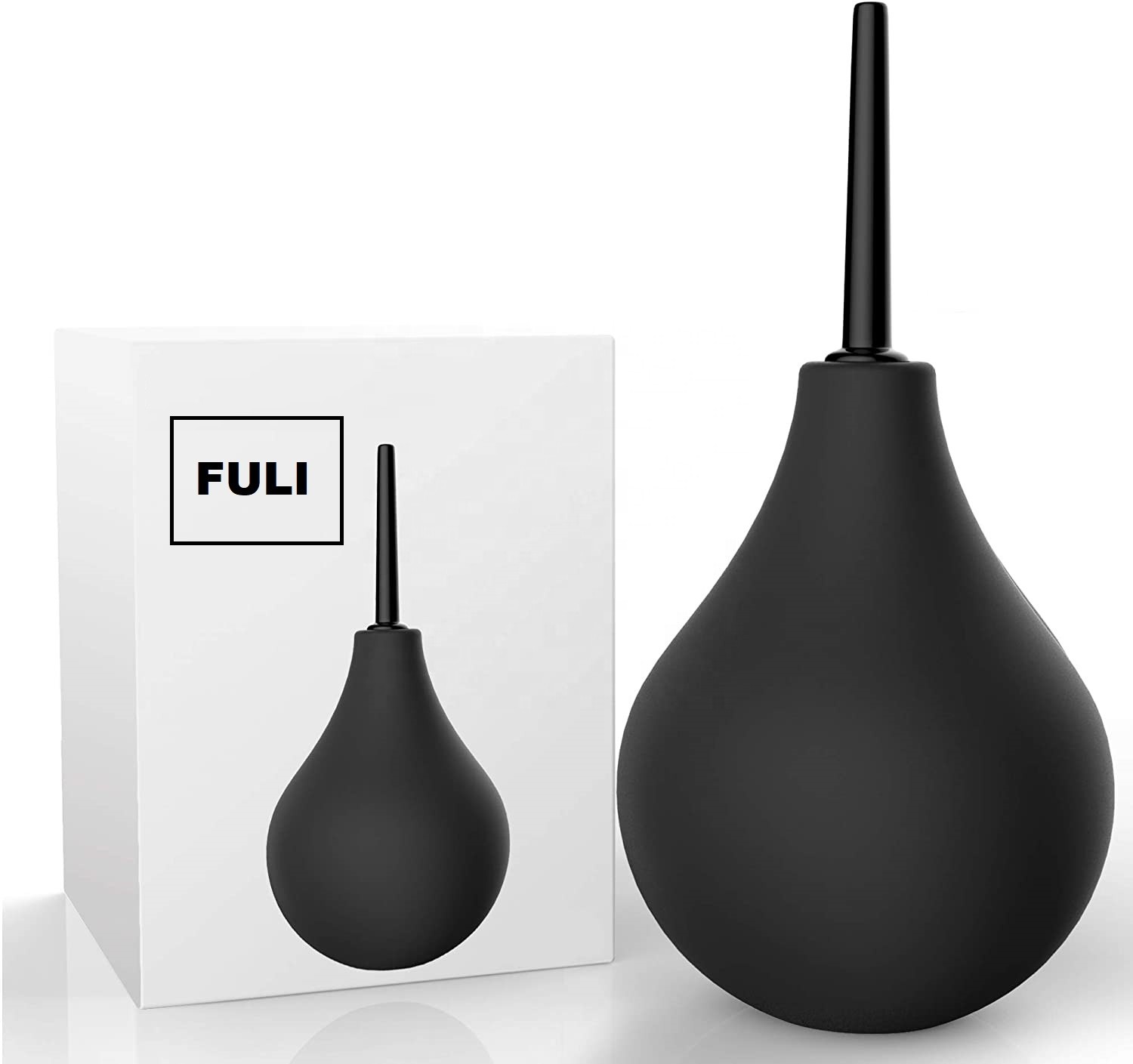 Douche For Men Certificate Medical Douche Bulb For Women Comfortable Anal Douche Enema Bulb