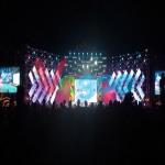Airport Station / Sports Stadium Led Display P5.95mm Custom Led Screens