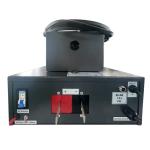 CC CV Switchable 12V 100A Hard Chrome Nickel Galvanic Copper Sliver Gold Plating