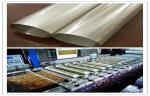 High Strength 135 Roundness Rotary Euro Screen Textile Spares For Rotary Screen