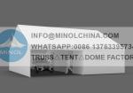 Drive Thrugh Aluminum Alloy Vaccine Hospital Tent Screening Structures