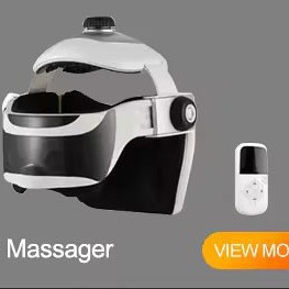 Wholesale Rejuvenating Brain Massager Helmet FCC ROHS Scalp Massager Helmet from china suppliers