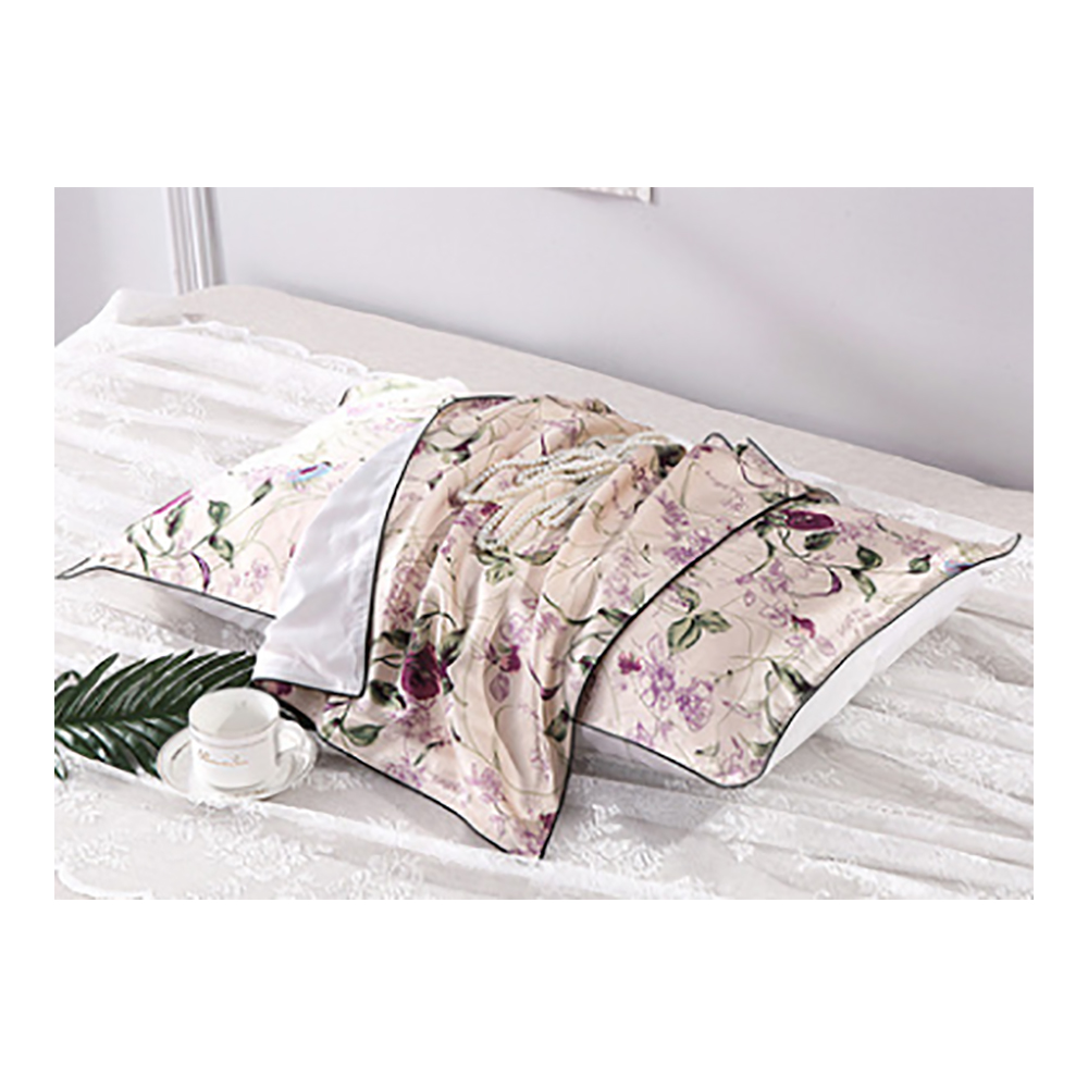 Newborn Elastic Mulberry Silk Bonnet For Sleeping OEM ODM Service
