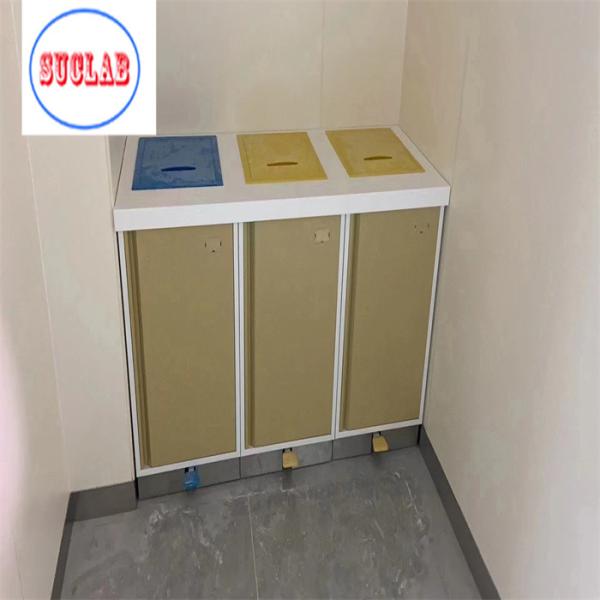 Full Steel Disposal Cupboards Manufacturers for Versatile Waste Management