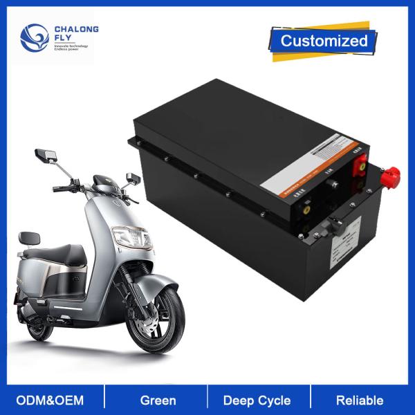 LiFePO4 Lithium Battery Packs OEM ODM 24V 36V 48V 60V E-Bike Battery 30AH 40AH