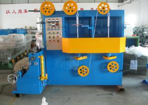 Wholesale High Speed 630 PVC / PE core Cable Wire Tapping Machine Line from china suppliers