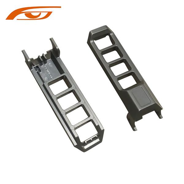 Custom Finishes Cast Iron Die Casting Aluminum Alloy Die Casting Parts High