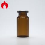 8ml Amber Tiny Premium Medicine Soda Lime Glass Bottle Vial Container