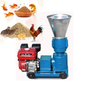 Wholesale 100-800KG/H Diesel Pellet Machine Poultry Chicken Feed Maker Machine from china suppliers