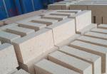 Ceramic Industry Low Iron Content Alumina Silica Refractory Brick For Power