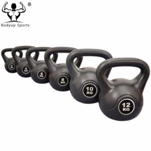 Wholesale Various Color Fitness Equipment Kettlebells For Full Body Workouts from china suppliers