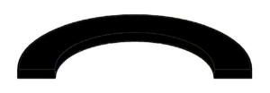 Wholesale BRN2 Back Up Ring from china suppliers