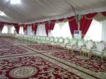30x100 Ramadan Tents , Aluminium Large Event Tent In Dubai Easy Installation