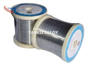 Wholesale 1.8mm DIN 250 Spool Pure Nickel Alloy Wire N6 / Ni 200 from china suppliers