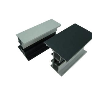 Wholesale OEM 6063 Anodized Aluminum Window Profiles 0.8-2.0mm Thickness from china suppliers
