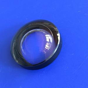 Wholesale BK7 50mm 60mm Protective Dome Optical Glass Lens For Camera Photography from china suppliers
