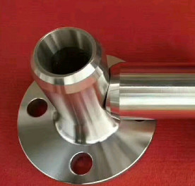 BS Alloy Steel Flange Ansi B16.5 Flange For High Schedule Pipe