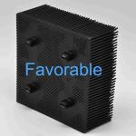 Plastic Nylon Bristles Square Foot Suitable For XLC7000 Cutter Machine 92911001