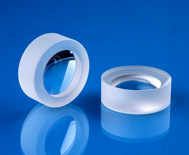 Lighting Uncoated 1mm To 300mm BK7 Bi Concave Lens