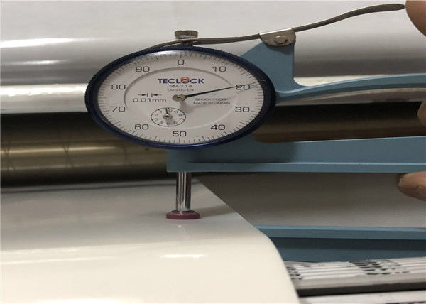ISO9001 Embroidery Patch Backing Glue