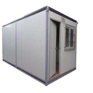 Wholesale easy assemble ready made container house with fireproof for storage from china suppliers